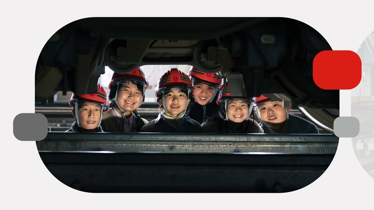 子育て応援「TO YOU,from Tokyu Railways」車両部篇