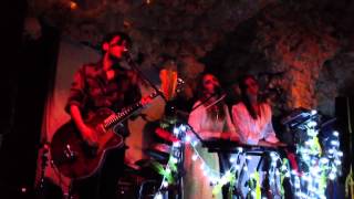 Highasakite - The Heron (Live at Glasslands - 3/21/13)