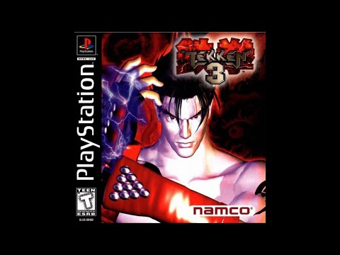 Tekken 3. PS1. No Damage Walkthrough (Paul)