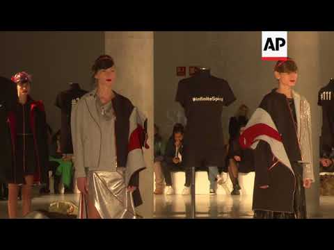 Designer duo Storytailors kicks off 42nd Portugal Fashion