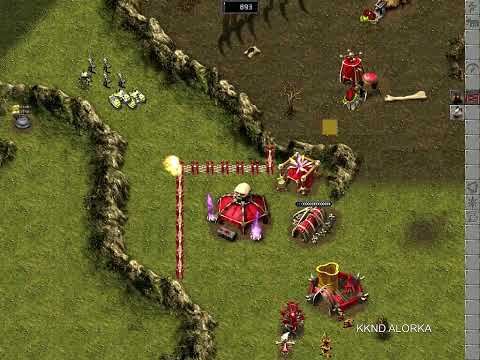 KKND 2 Krossfire Custom Mission ao21