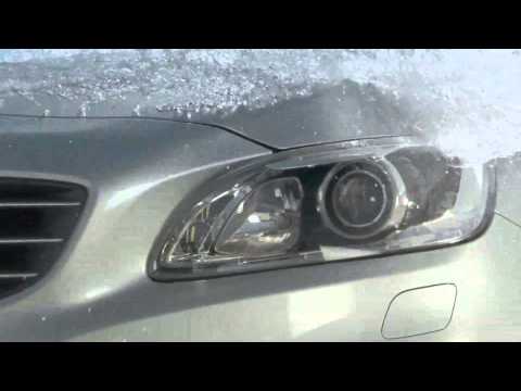 2014 Volvo V60   Exterior close up footage