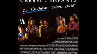 Francis Cabrel : il faudra leurs dire (1987)