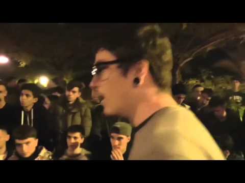 Molina vs Contable Inestable-1ªRegional Fullrap Alicante-(8 avos)2016