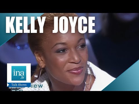 Kelly Joyce "The Interview for Love" by Thierry Ardisson" | INA Archive