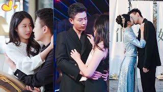 Forced into a business marriage with my CEO arch enemy,not expect he’d secretly loved me&spoiled me！