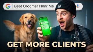 How I Run Google Ads For Pet Grooming (Step-By-Step)