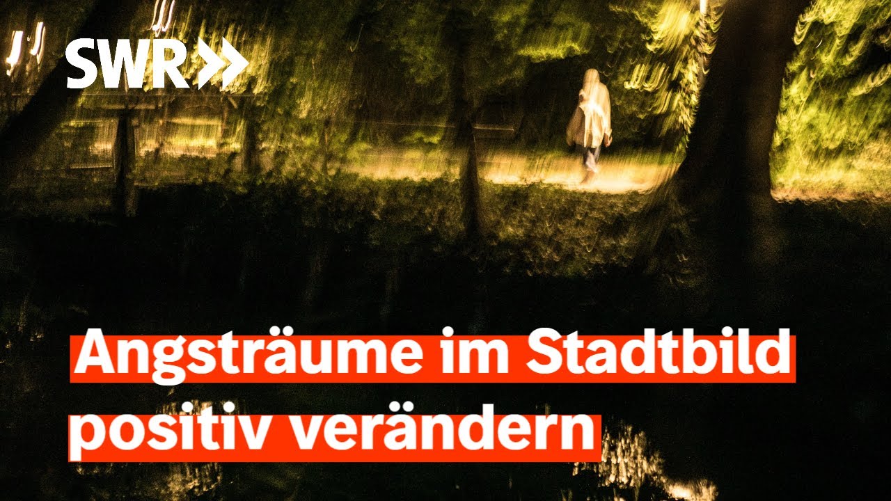 Kampf gegen das Angstgefühl – wie zwei Städte am Stadtbild arbeiten | Zur Sache Rheinland-Pfalz