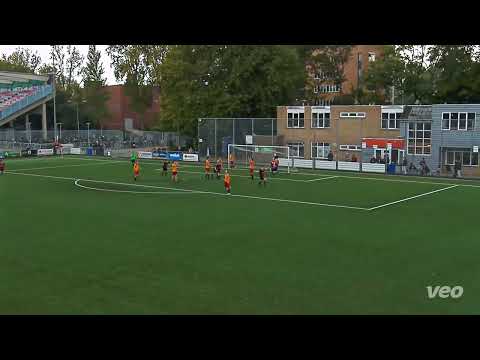 Haarlem Kennemerland - vv Zwanenburg (Competitie 27 September 2025)