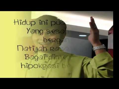 Shahir - Luar Biasa (with lyrics)