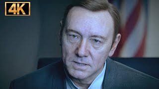All Kevin Spacey Scenes in Call of Duty Advanced Warfare [4K]