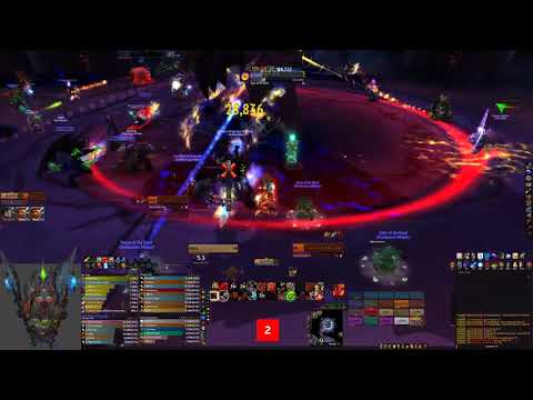 Il'gynoth, Corruption Reborn - Mythic - First kill, Andromeda Stormrage/EU