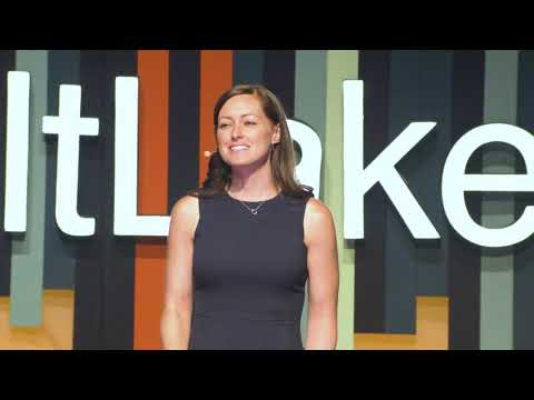 Resiliency Field Trip: a therapy tool to help you cope with stress | Emily Capito | TEDxSaltLakeCity