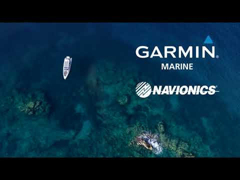 Navionics Tutorial: How to Create and Save a Track, to Synchronise with AIS and Tidal Information