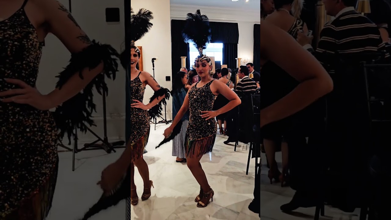 Promotional video thumbnail 3 for Dancers by Infinity Showgirls