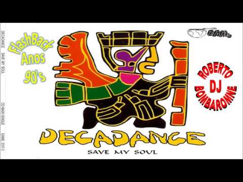Decadance - Save My Soul (Extended Version) (CD) (P) 1994