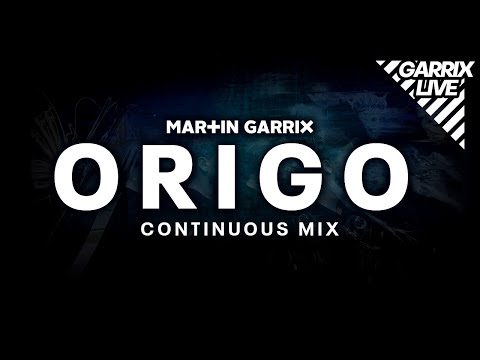 Martin Garrix | Origo (EP) Continuous Mix (2025) | Mixed By Garrix Live