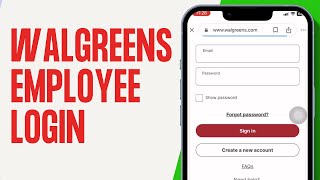How To Log Into The Walgreens Employee Portal 2024 | Storenet Walgreens Employee Login