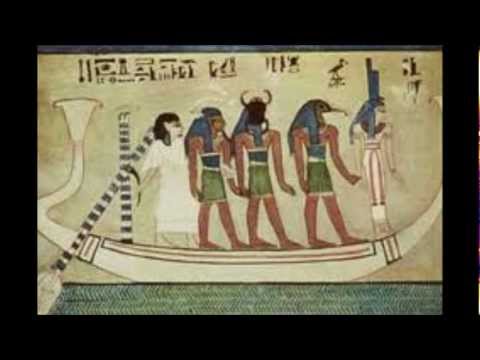Journey of Souls - Isis and the Boat of Amun-Ra from the CD Tears of Isis