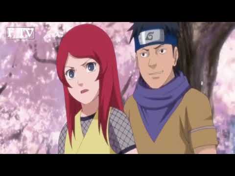 Minato X Kushina  - Sakura Anata ni Deaete Yokatta