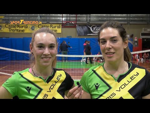 Laura Della Valentina e Djanet Fogagnolo (Policura Lagaris)