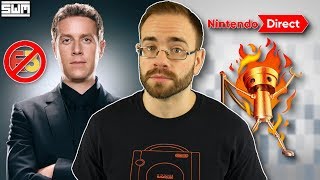 A Big Departure Hits E3 And The Longest Nintendo Direct Drought Is Getting To Gamers | News Wave