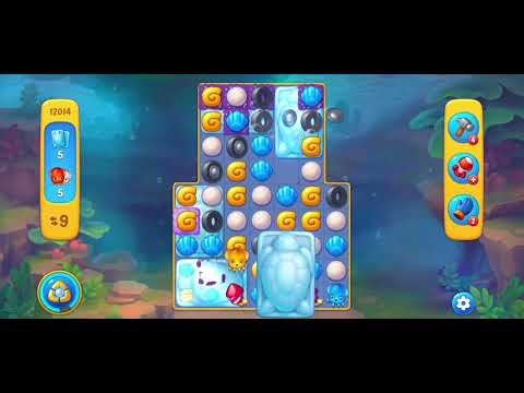 Fishdom 12014 Level - NO 💣🧨💥