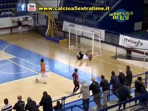 Promo 7° puntata Le Partite in Tv - 28.11.2012, Calcio a 5 Marche
