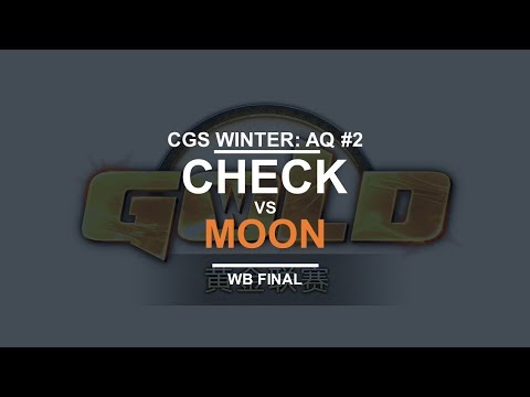 GCS:W 2017 Asia Quali 2 - WB Final: [N] Check vs. Moon [N]