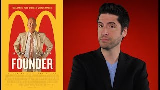 The Founder - Movie Review