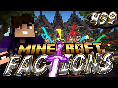 Minecraft: Factions Let's Play! Episode 439 - STOPPING SKYVAULT HACKERS!