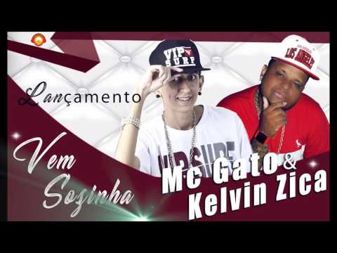 MC GATO & KELVIN ZICA - VEM SOZINHA - OFICIAL .