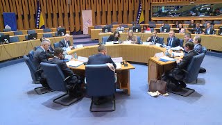 U Sarajevu Forum zapadni balkan o pravosuđu i unutrašnjim poslovima 31. 10. 2025.