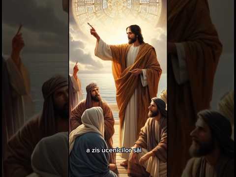 Isus a zis ucenicilor... mai sunt două zile până .. 😓 @amariei33 #biblia #isus #fypシ #viral #fy