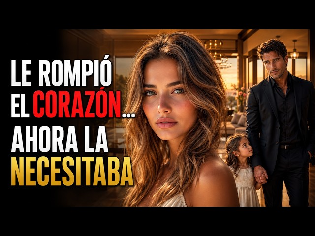 Vídeo relacionado con El CEO viudo y la niñera virgen