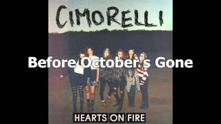 Cimorelli - Before October&#39;s Gone (official studio version)