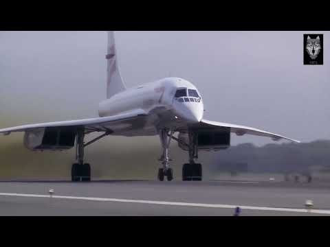 Concorde - Frank Pourcel (HD - HQ)