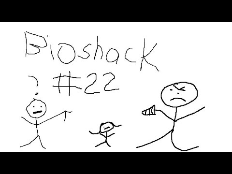 Bioshock Remastered Playthrough Part 22 - Showtime with Cohen