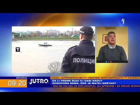 Oglasio se Nenad Periš: Otkrio da li ga je zvala devojka koja tvrdi da je srela Mateja u Minhenu