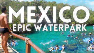 Xel-Ha Water Park by Xcaret Tour