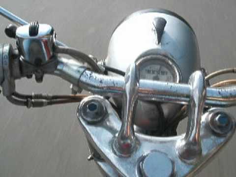 Göricke 100 S - M.Wolf - in Fart - Teil 2