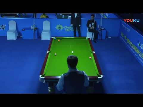 Yu Haitao (CHN) VS Wan Tongle (CHN) - 7th World Chinese Pool Masters Grand Finals