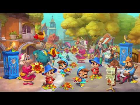 Fishdom 6886 Super Hard Level - 17 moves - NO BooSTERS