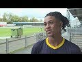 Mohammed Aminu weg bij FC Dordrecht: 'Hij bleek niet wat we zochten'