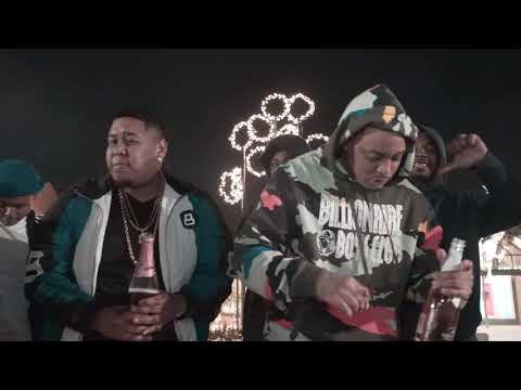 Zell Stackz x Lil Vell - Blue Hunnits : Shot By Wicked Visuals