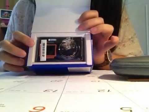 Samsung DV100 UNBOXING PART 1