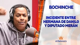 El Bochinche – Dalisa demanda VENEZOLANA, Henry merán en fuerte incidente con HERMANA de Danilo