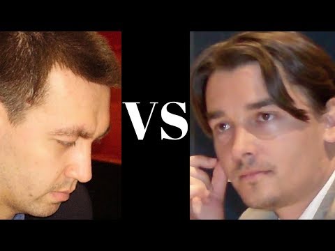 Ruy Lopez Archangel - Gata Kamsky vs Alexander Morozevich - 2009 (Chessworld.net)
