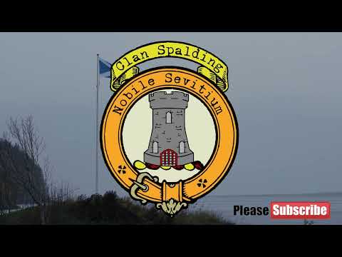 Clan Spalding Scottish History