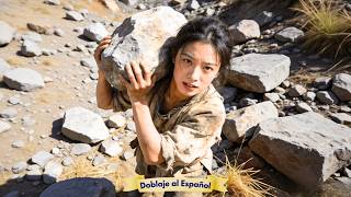 La mujer que pasó un día cargando piedras por $10… ¡alimentó a 3 huérfanos hoy magnates!